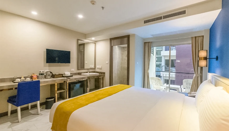 هتل آنداکیرا پوکت